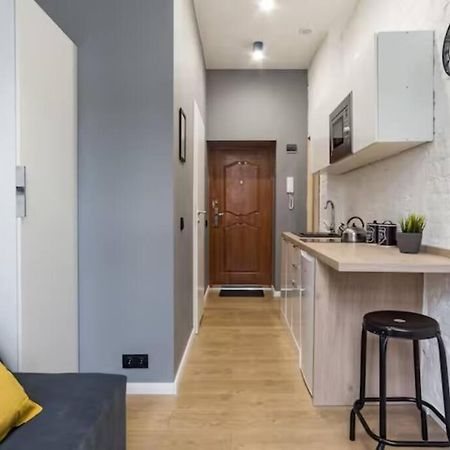 Kawalerka W Srodmiesciu 23 Appartement Łódź Buitenkant foto